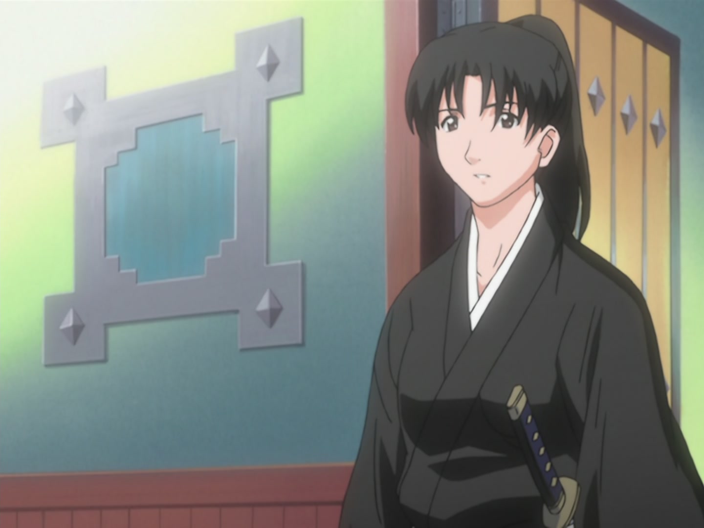 Bleach Ep 27: Release the Death Blow! @ 00:03:17