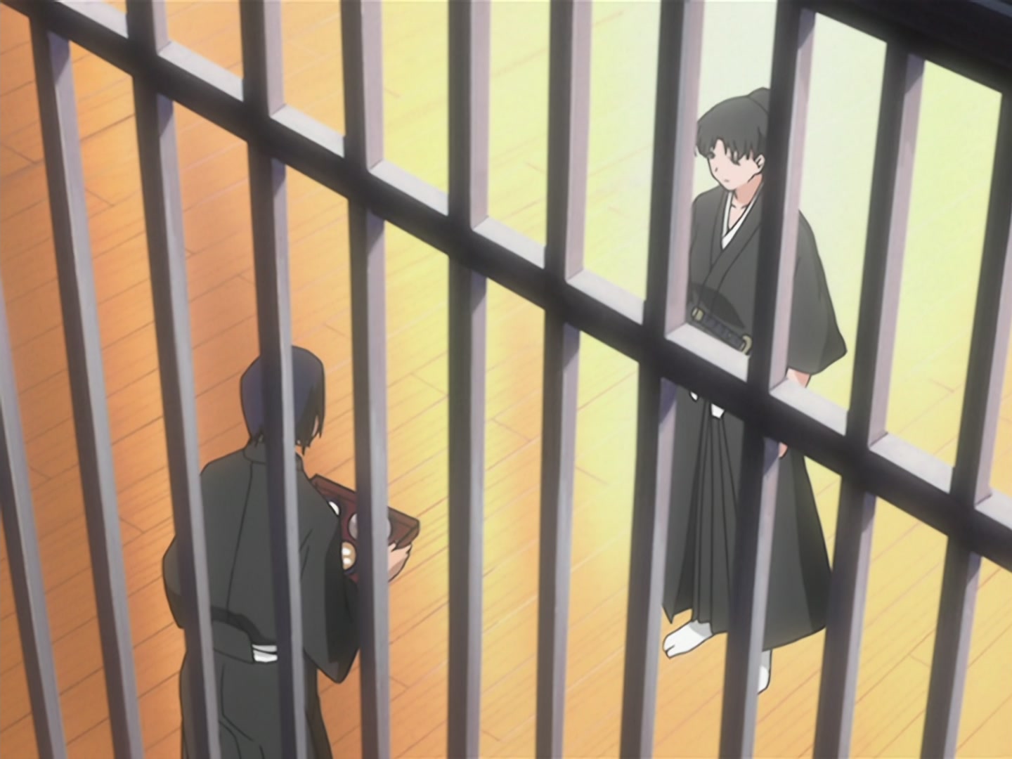 Bleach Ep 27: Release the Death Blow! @ 00:03:26