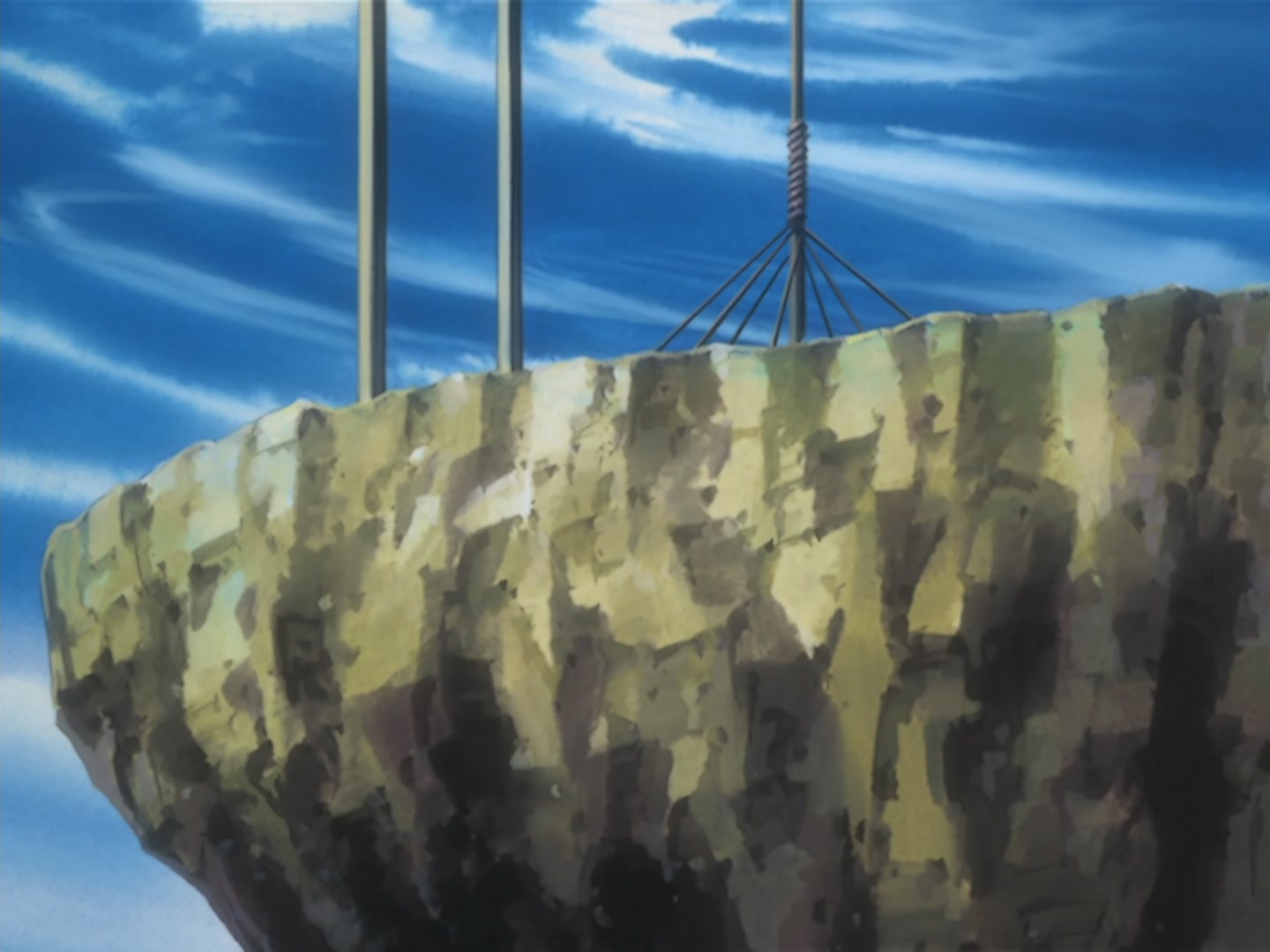 Bleach Ep 27: Release the Death Blow! @ 00:03:35