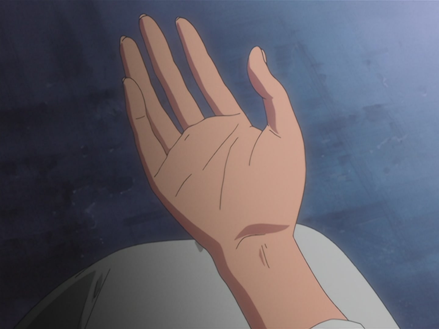 Bleach Ep 27: Release the Death Blow! @ 00:03:53