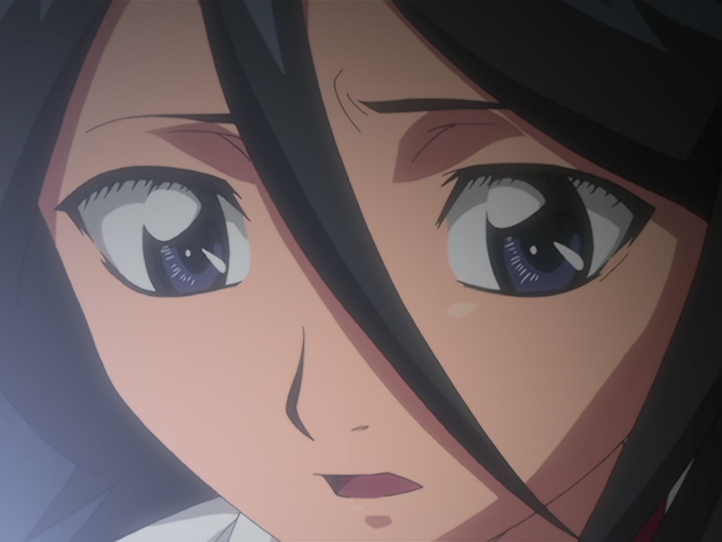 Bleach Ep 27: Release the Death Blow! @ 00:03:57