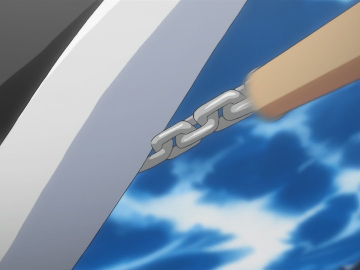 Bleach Ep 27: Release the Death Blow! @ 00:05:09