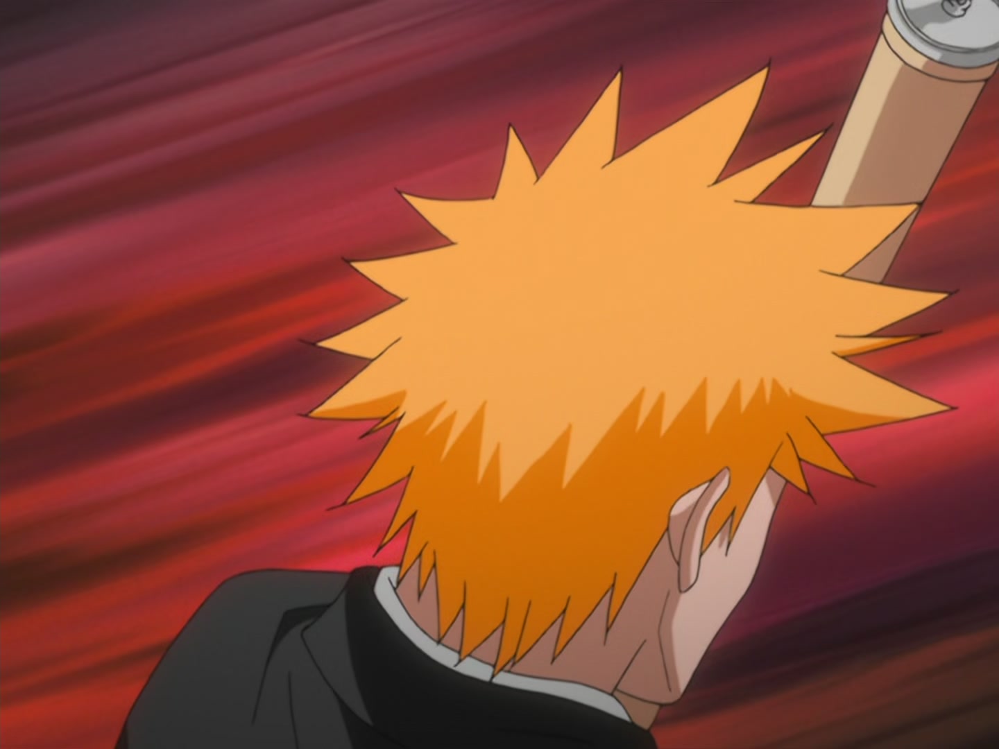 Bleach Ep 27: Release the Death Blow! @ 00:05:14