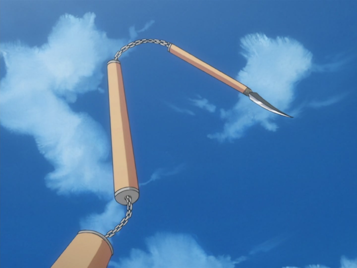 Bleach Ep 27: Release the Death Blow! @ 00:05:45