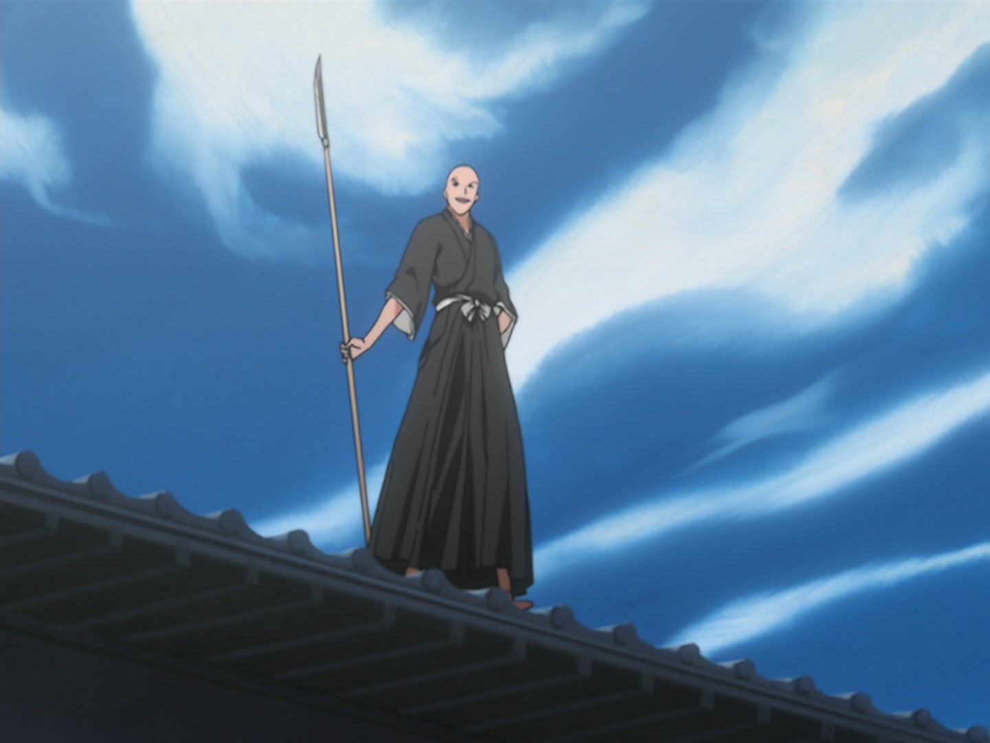 Bleach Ep 27: Release the Death Blow! @ 00:06:07