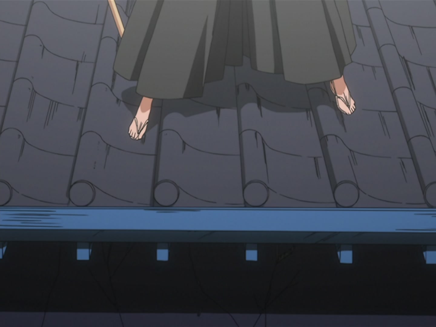 Bleach Ep 27: Release the Death Blow! @ 00:06:16