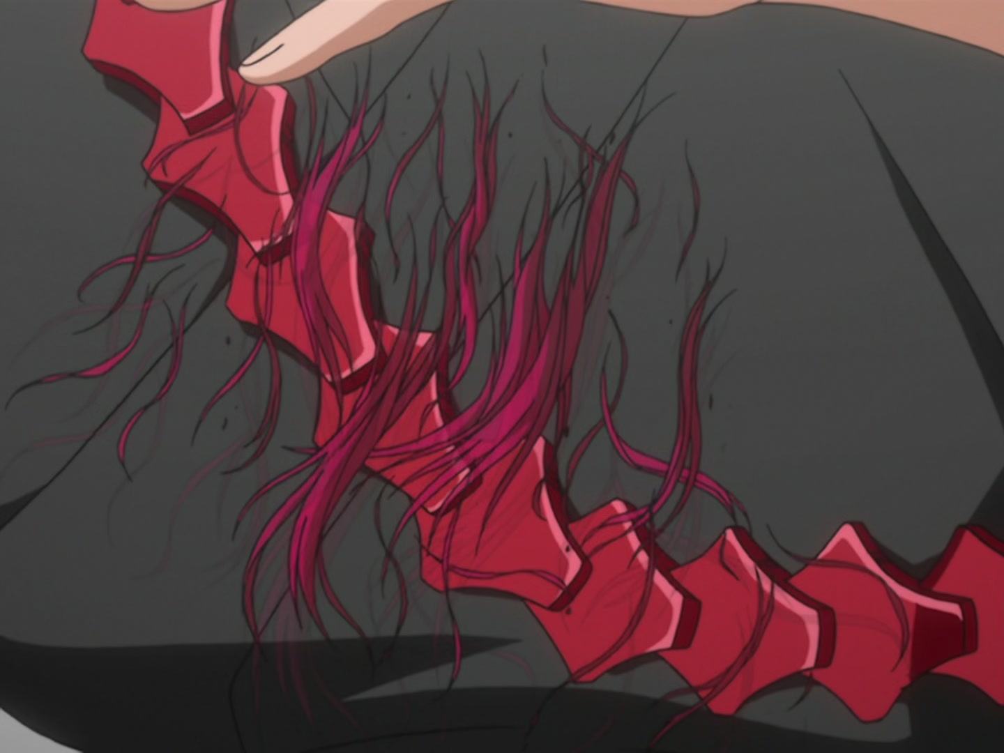 Bleach Ep 27: Release the Death Blow! @ 00:07:15