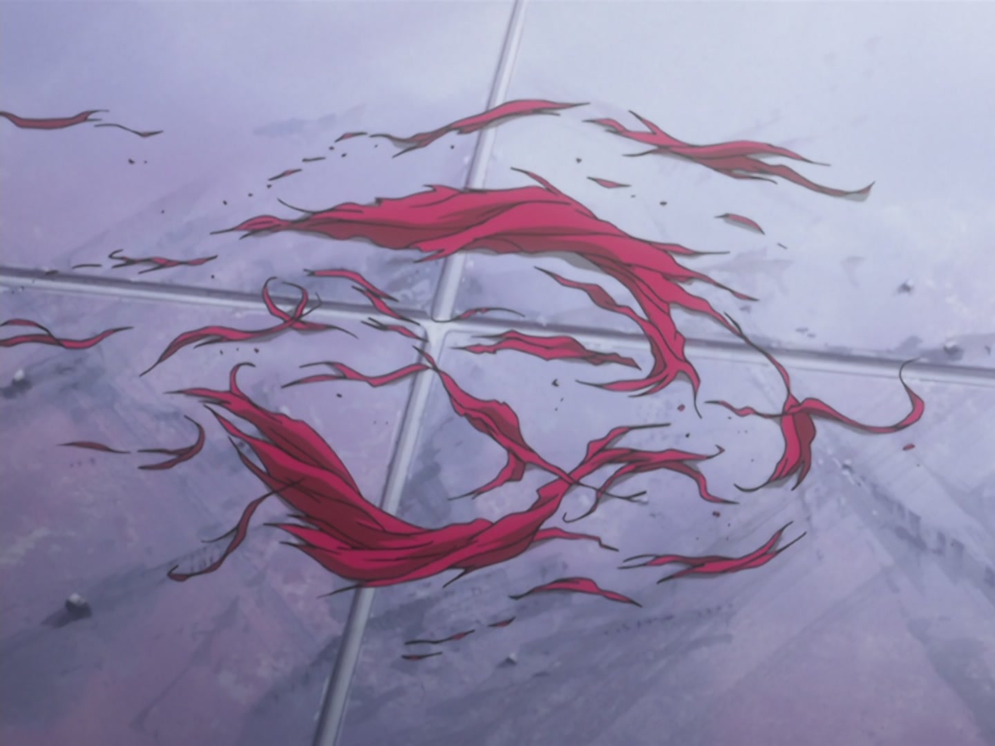 Bleach Ep 27: Release the Death Blow! @ 00:07:24