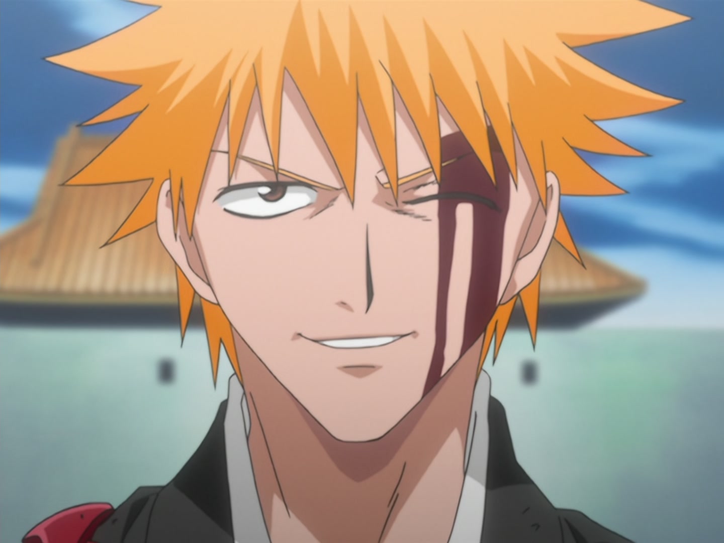 Bleach Ep 27: Release the Death Blow! @ 00:07:32