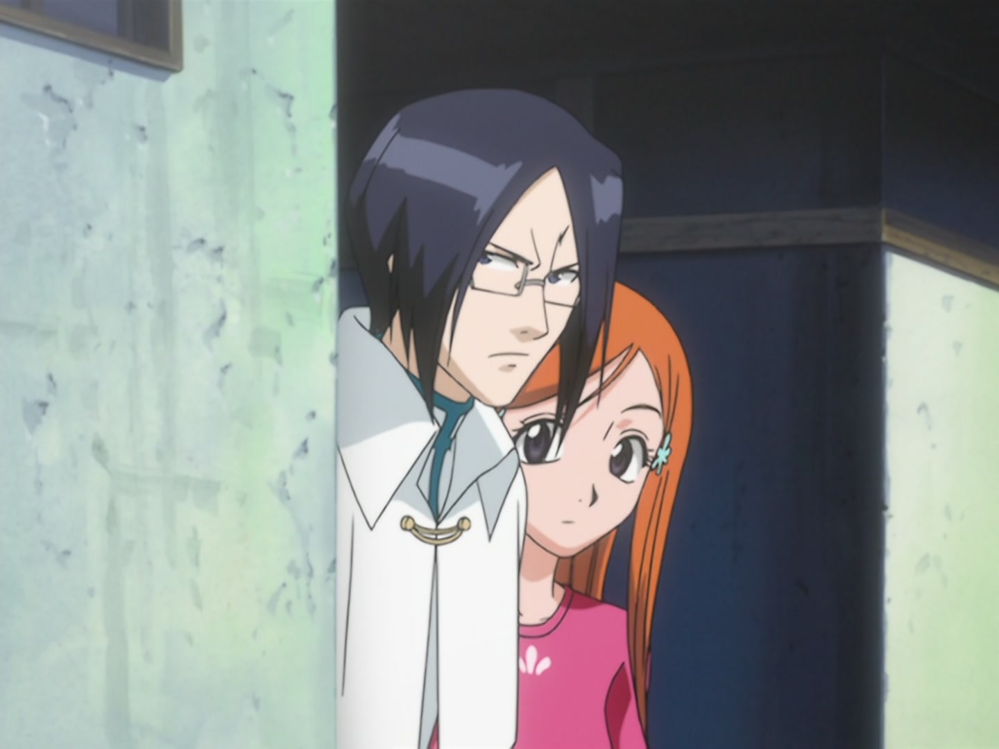 Bleach Ep 27: Release the Death Blow! @ 00:08:04