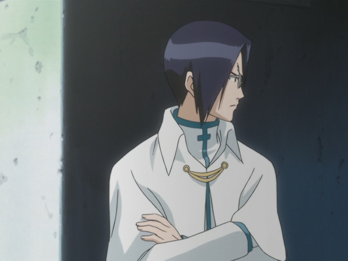 Bleach Ep 27: Release the Death Blow! @ 00:08:31