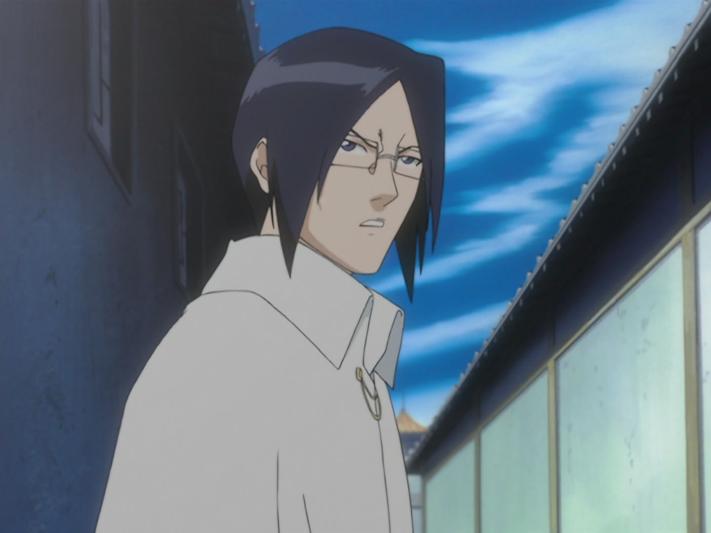 Bleach Ep 27: Release the Death Blow! @ 00:08:40