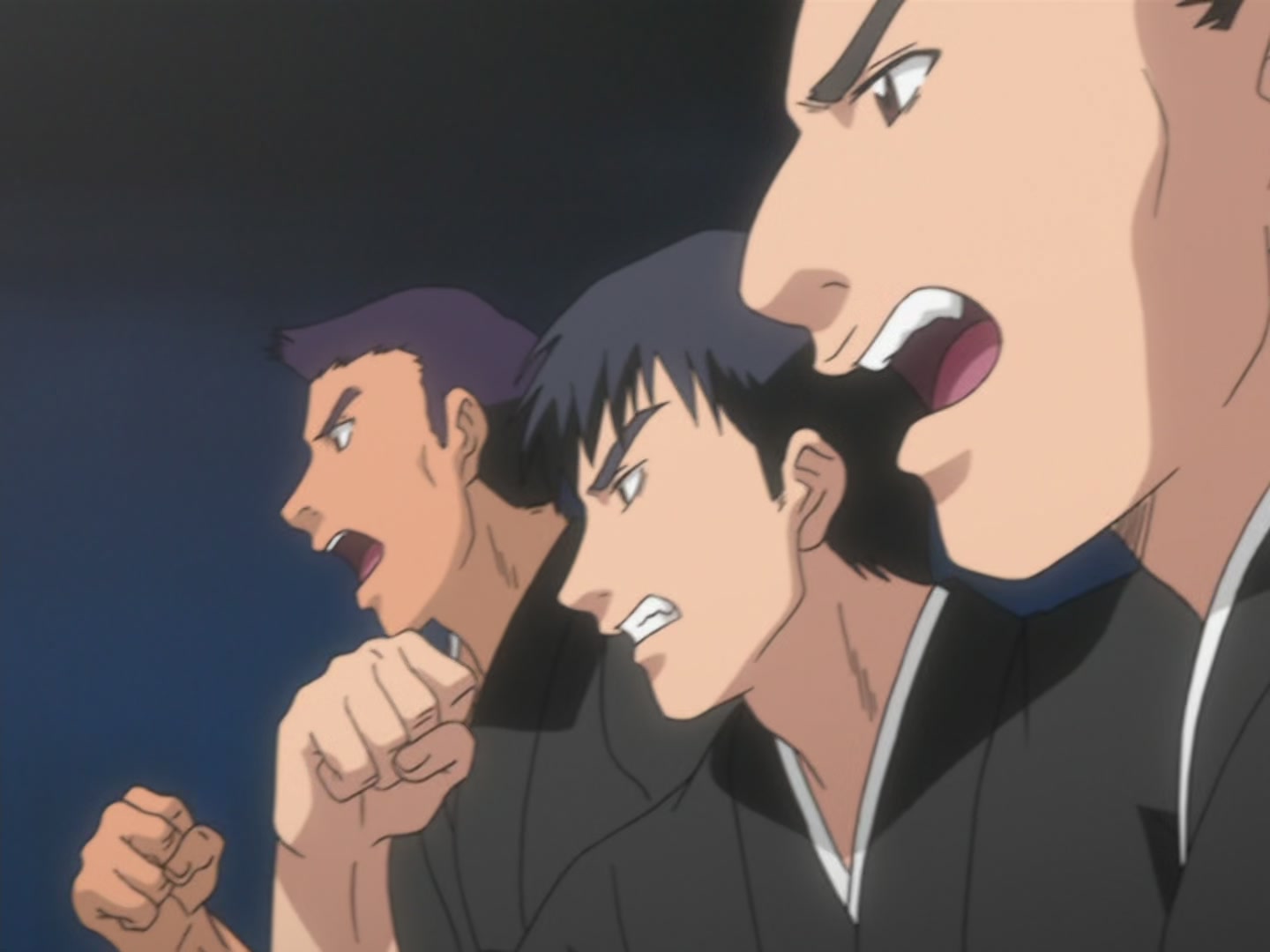 Bleach Ep 27: Release the Death Blow! @ 00:08:49