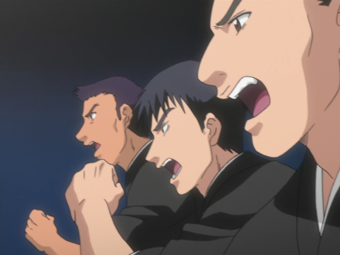 Bleach Ep 27: Release the Death Blow! @ 00:09:07
