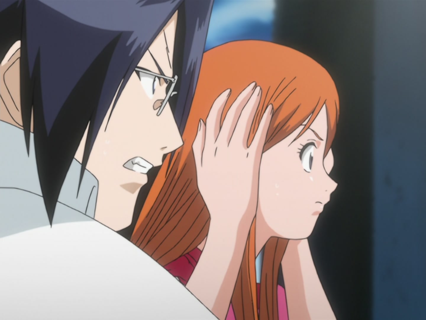 Bleach Ep 27: Release the Death Blow! @ 00:09:11