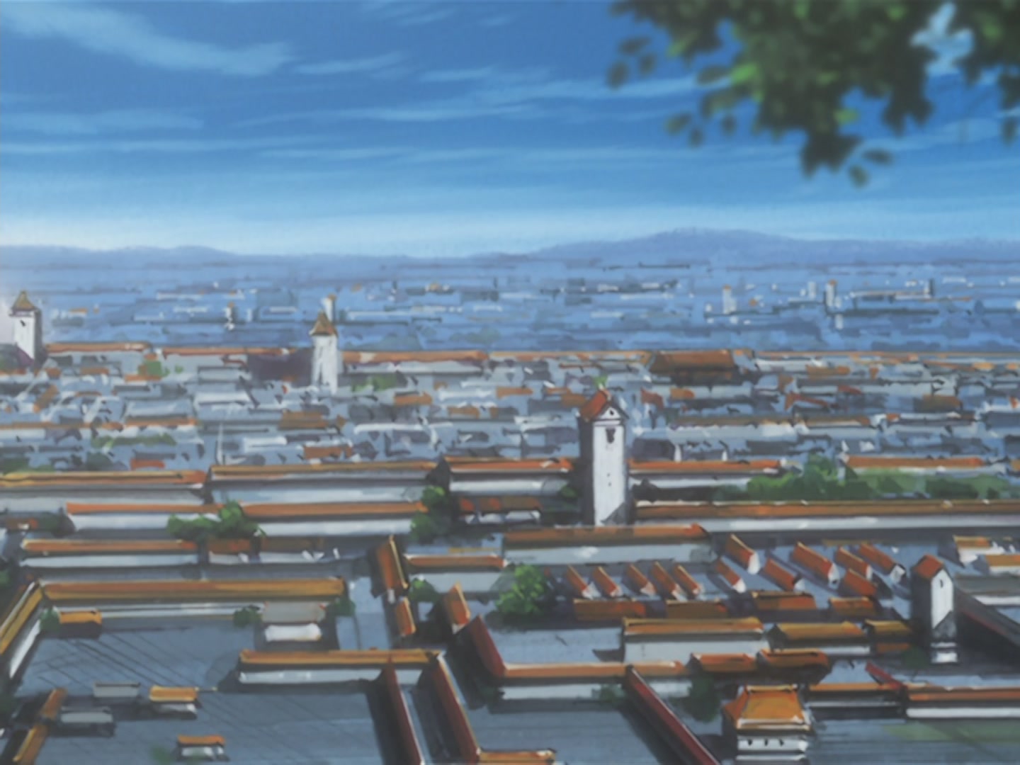 Bleach Ep 27: Release the Death Blow! @ 00:09:38