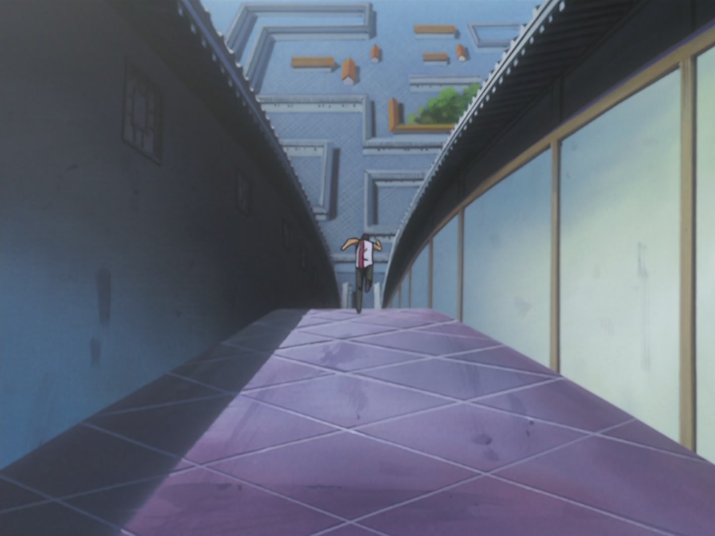 Bleach Ep 27: Release the Death Blow! @ 00:09:51