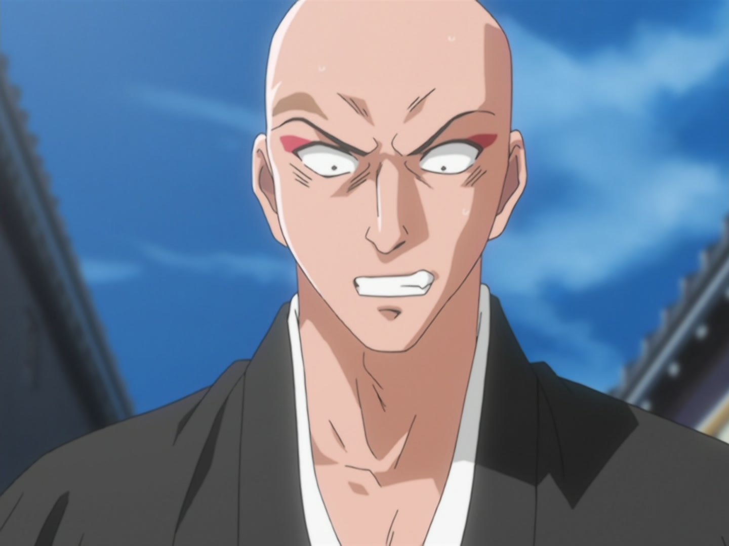 Bleach Ep 27: Release the Death Blow! @ 00:09:56