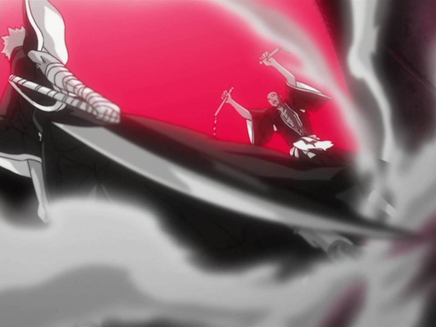 Bleach Ep 27: Release the Death Blow! @ 00:10:59