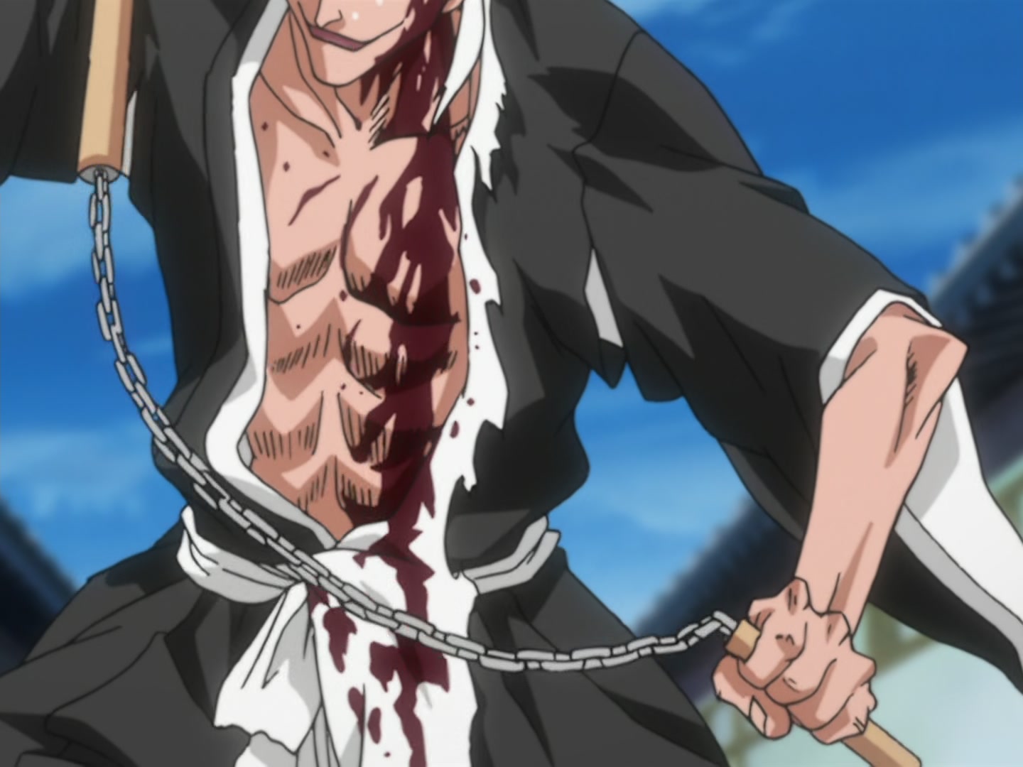 Bleach Ep 27: Release the Death Blow! @ 00:11:43