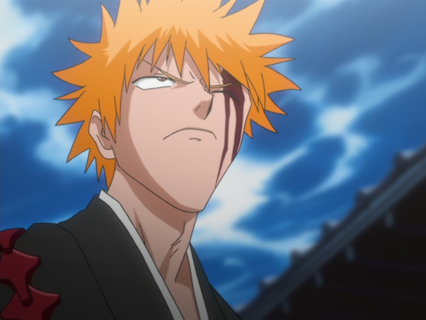 Bleach Ep 27: Release the Death Blow! @ 00:11:48