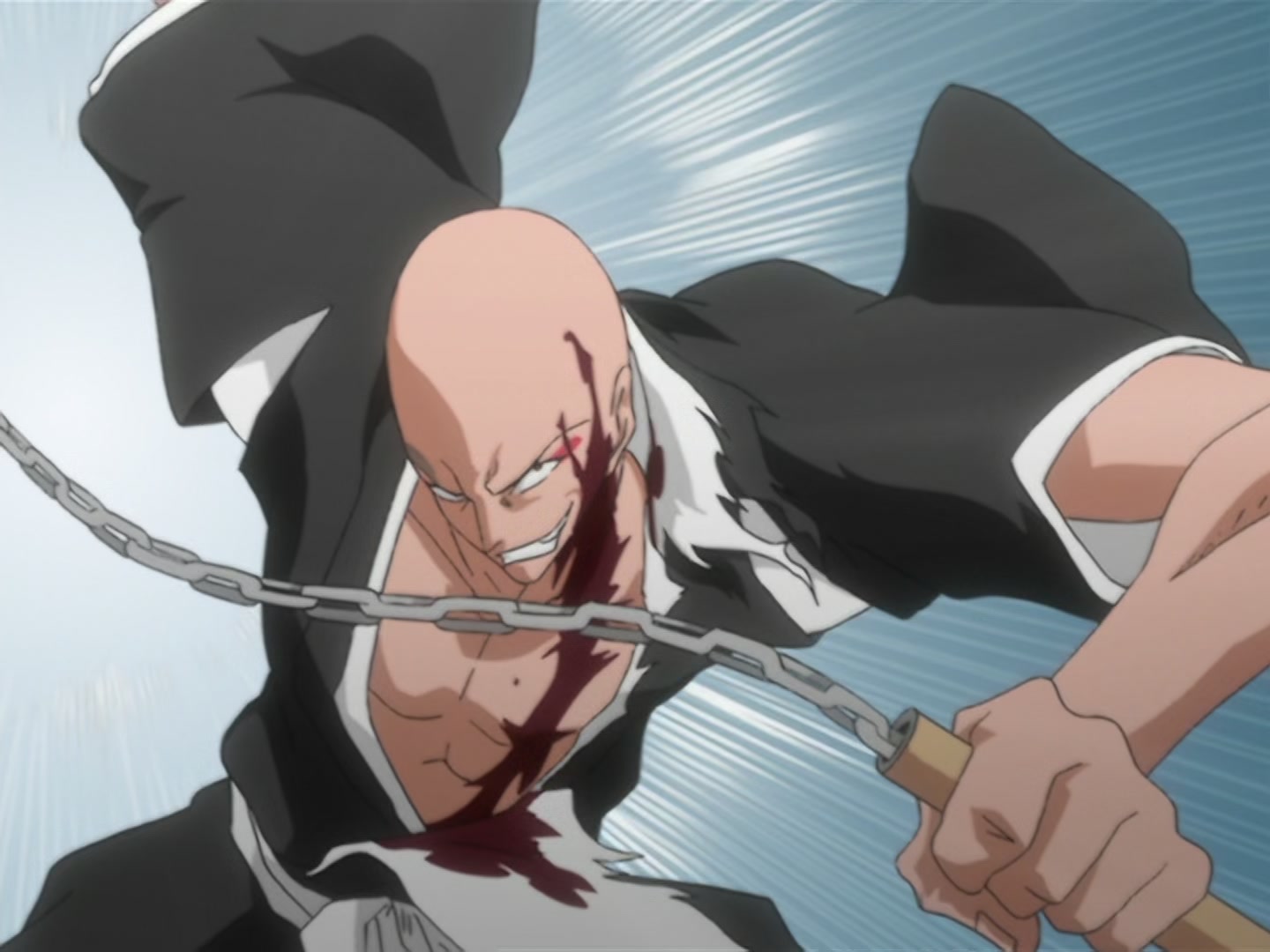 Bleach Ep 27: Release the Death Blow! @ 00:12:10