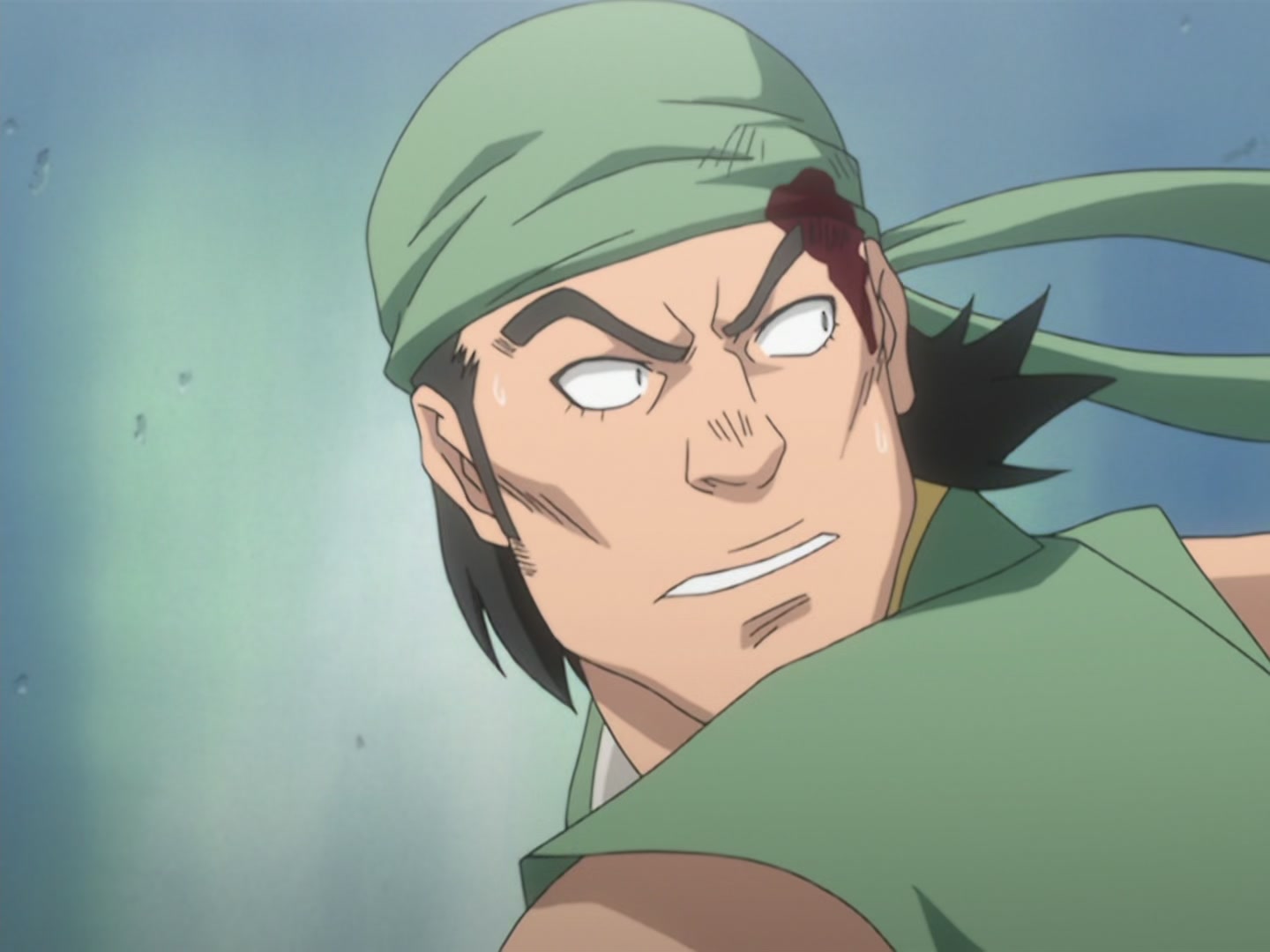 Bleach Ep 27: Release the Death Blow! @ 00:13:22
