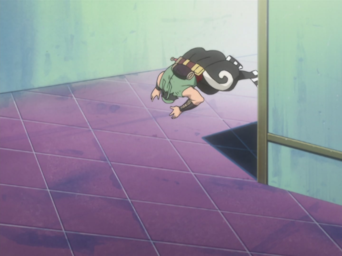 Bleach Ep 27: Release the Death Blow! @ 00:13:31