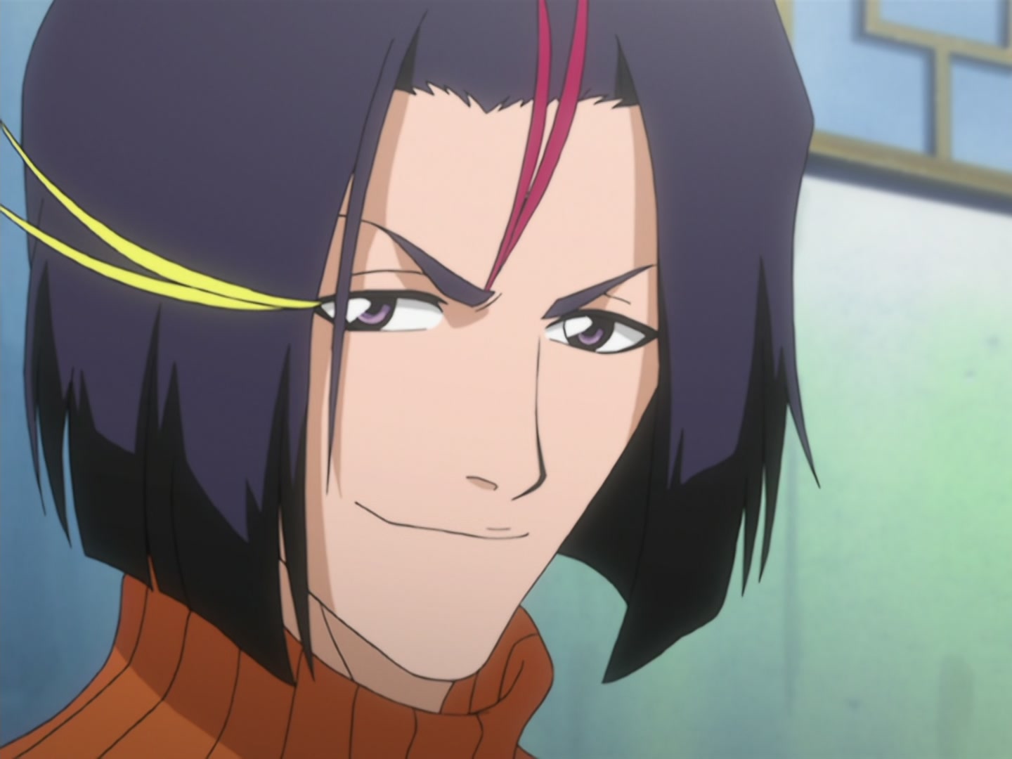 Bleach Ep 27: Release the Death Blow! @ 00:13:44