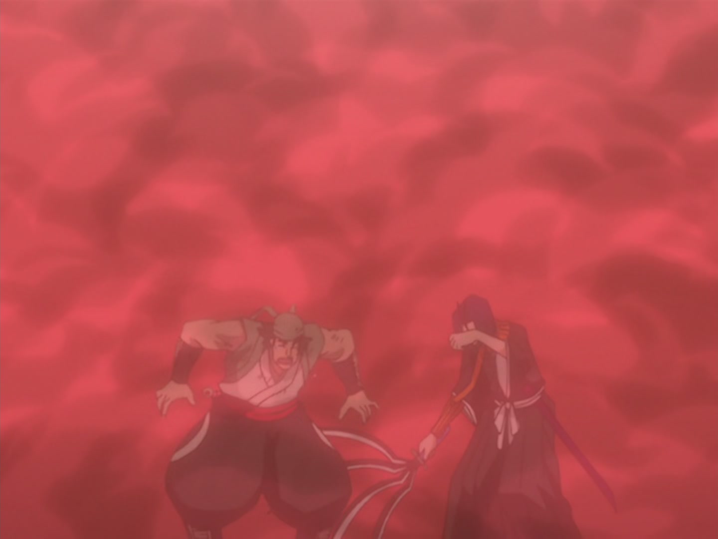 Bleach Ep 27: Release the Death Blow! @ 00:14:25