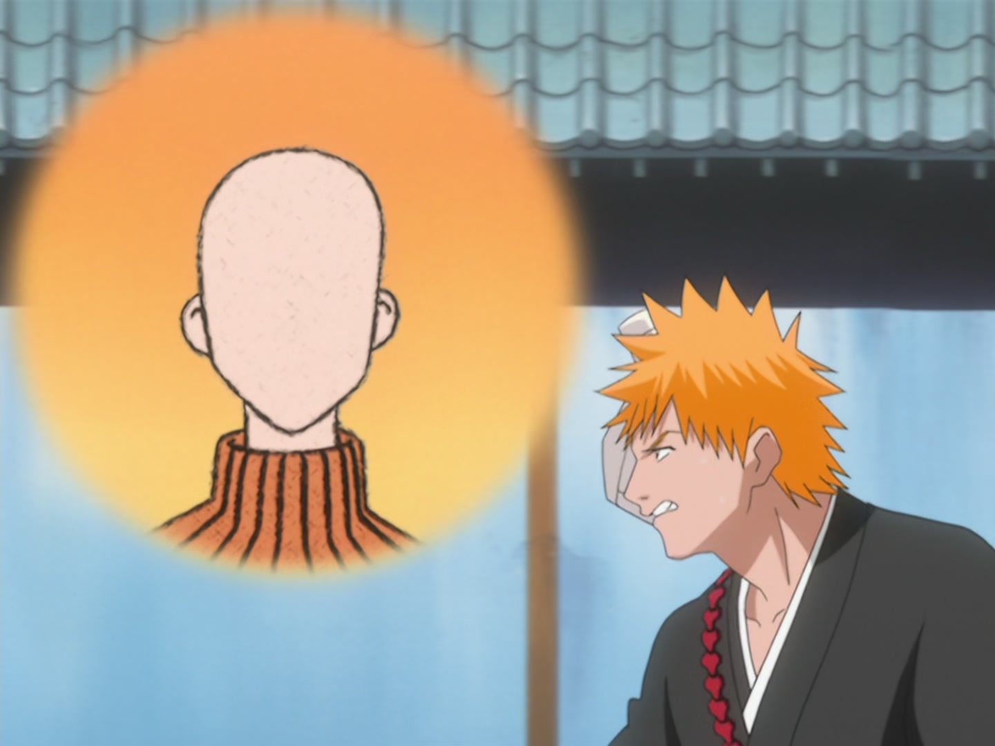 Bleach Ep 28: Targeted Orihime @ 00:01:47