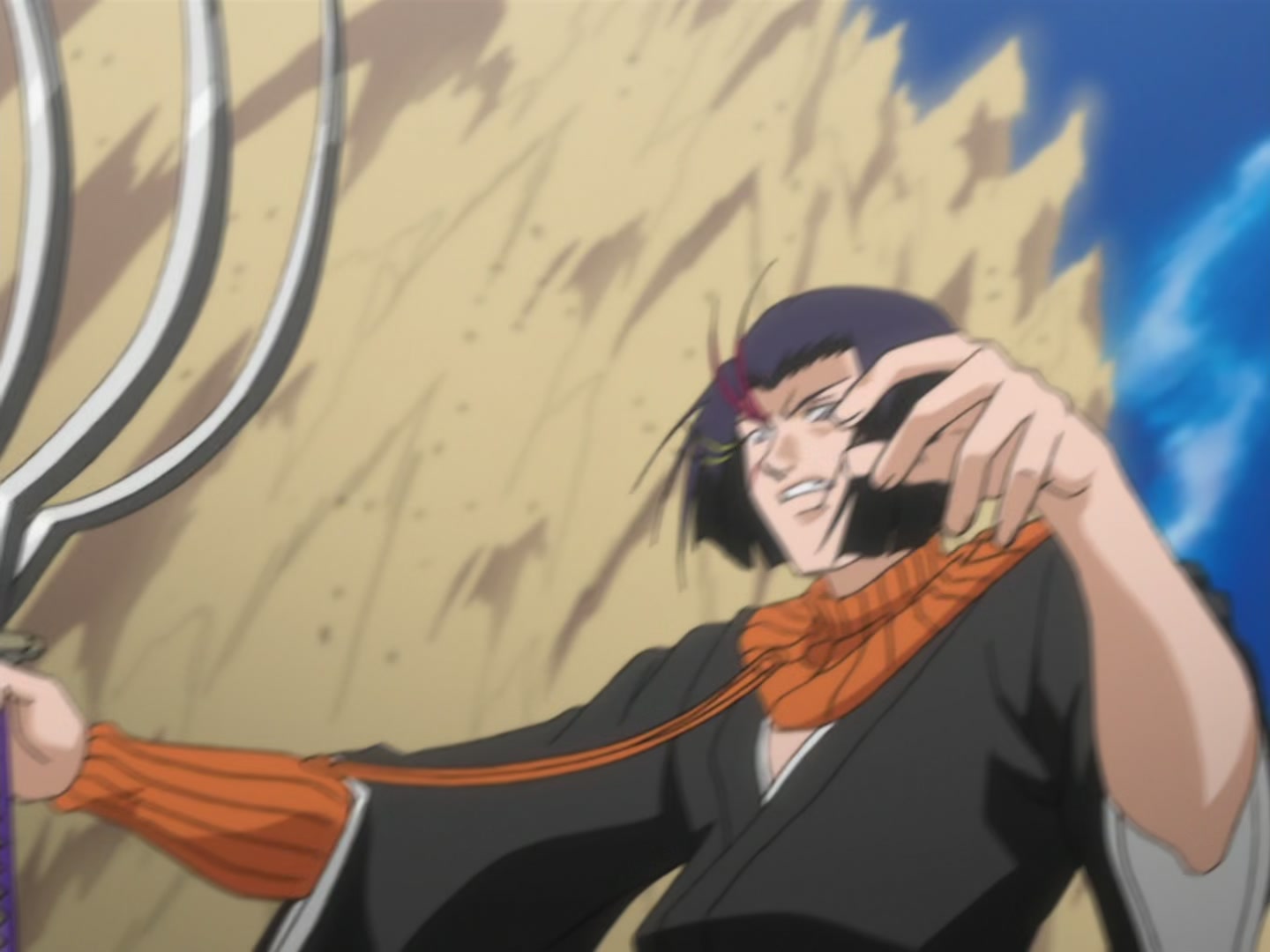 Bleach Ep 28: Targeted Orihime @ 00:08:12