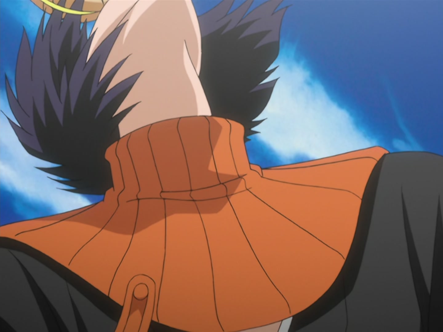 Bleach Ep 28: Targeted Orihime @ 00:08:30