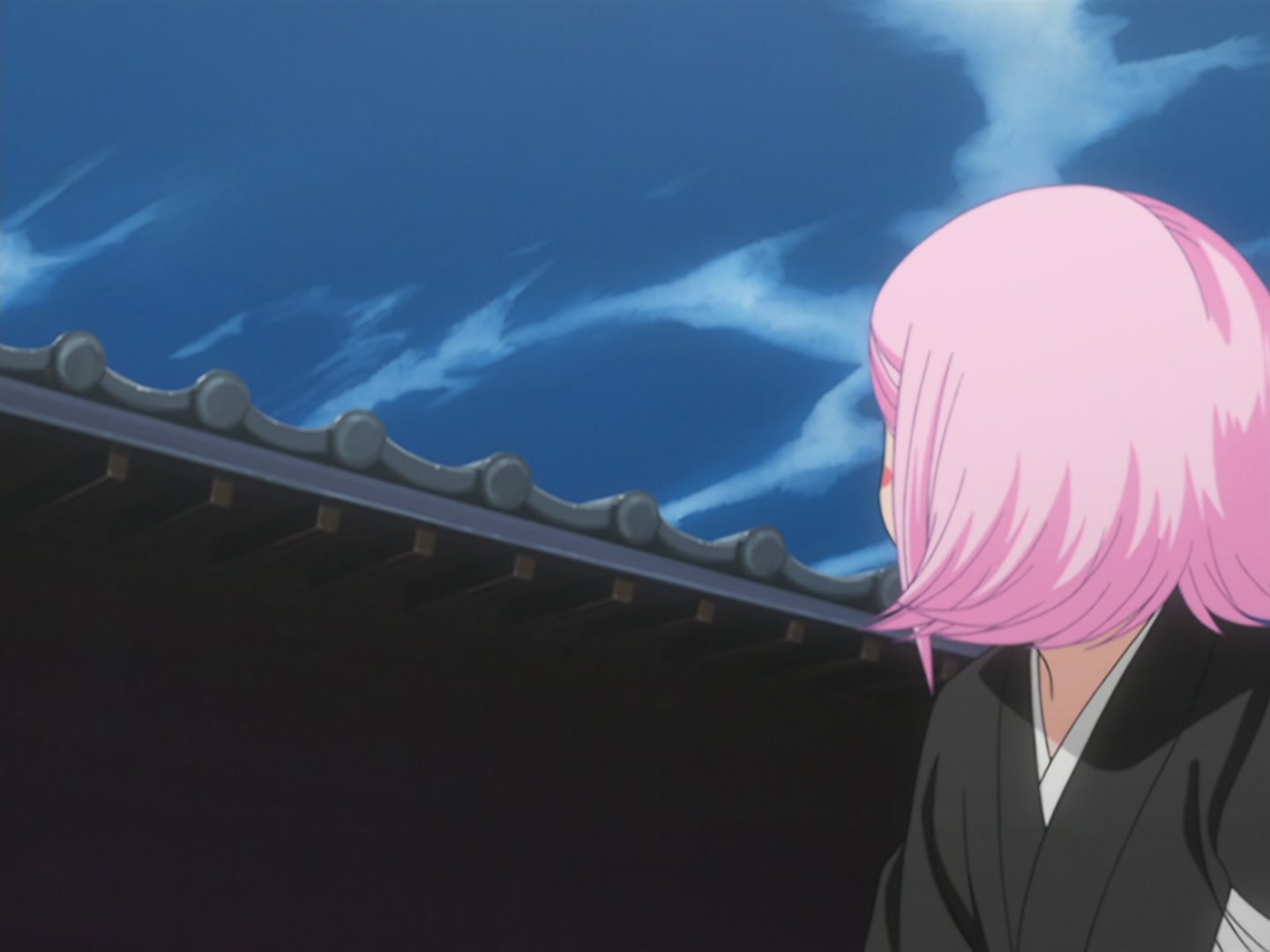 Bleach Ep 28: Targeted Orihime @ 00:08:57