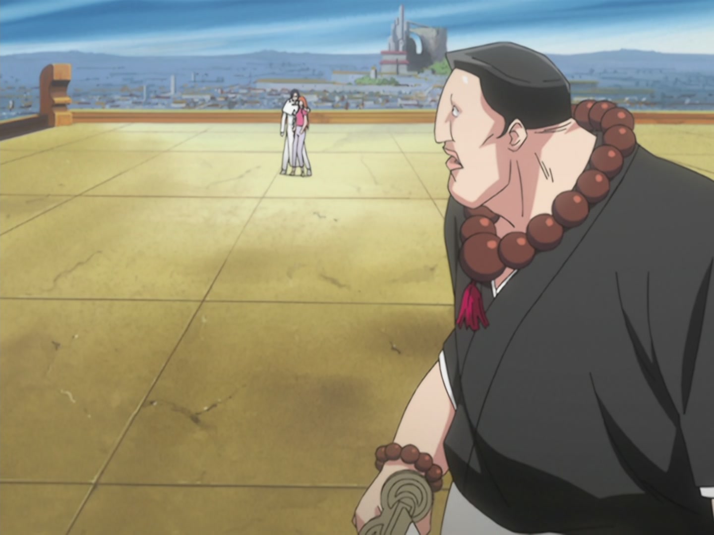 Bleach Ep 28: Targeted Orihime @ 00:10:00