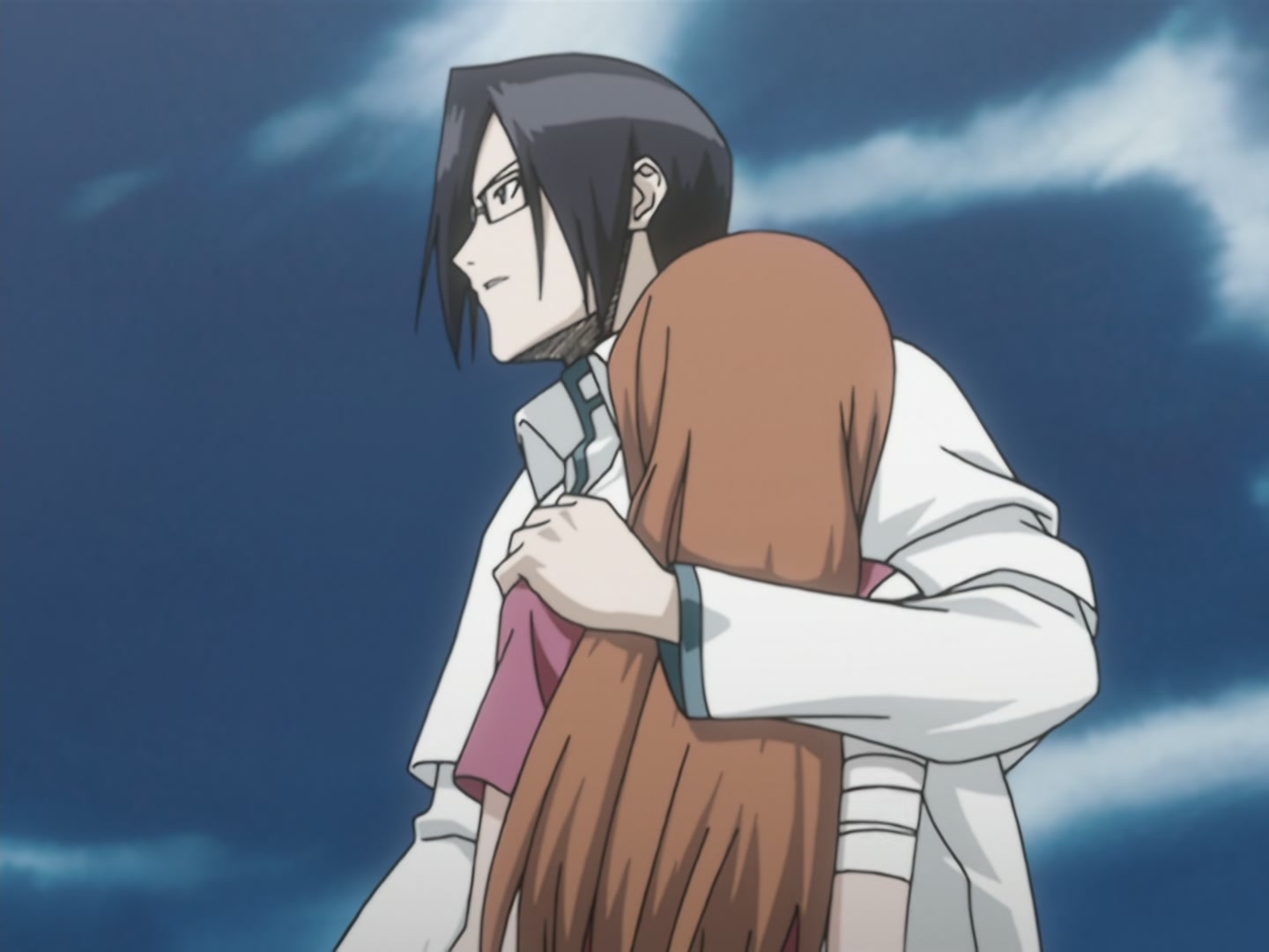 Bleach Ep 28: Targeted Orihime @ 00:11:12