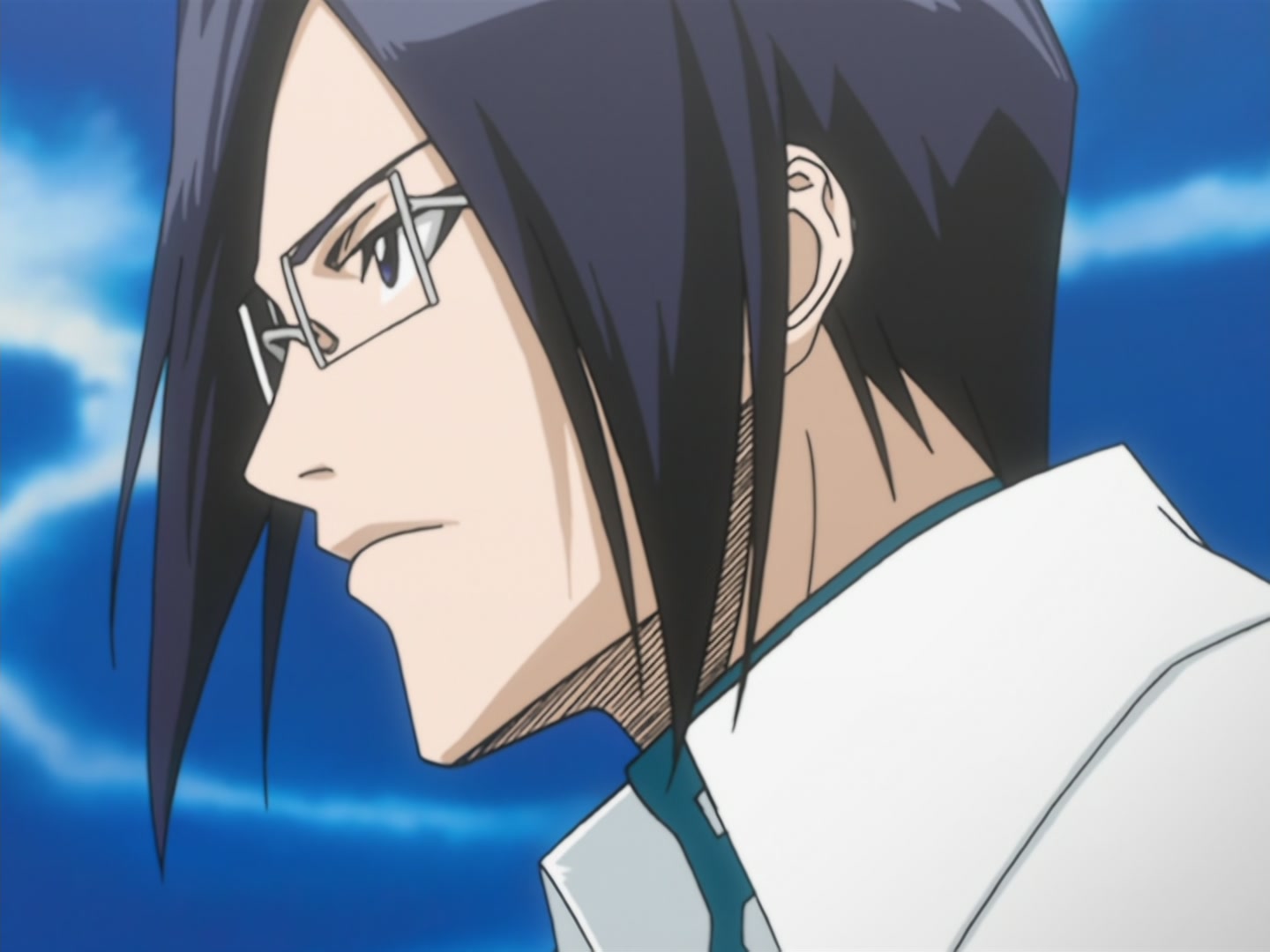 Bleach Ep 28: Targeted Orihime @ 00:11:21