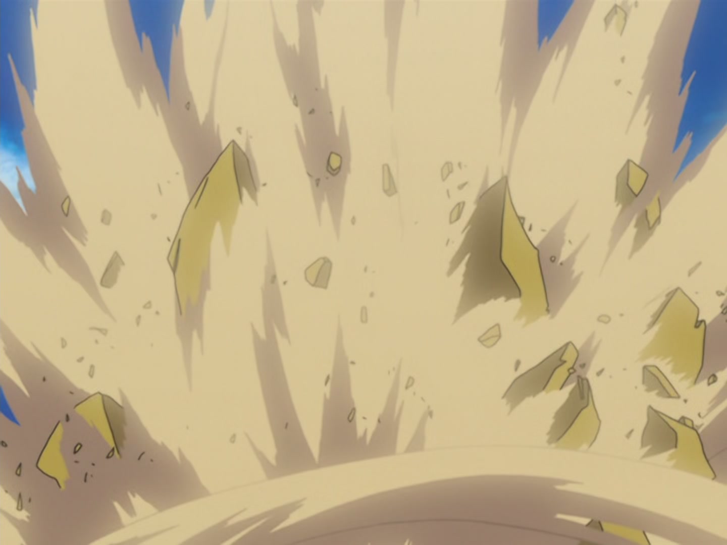 Bleach Ep 28: Targeted Orihime @ 00:11:52