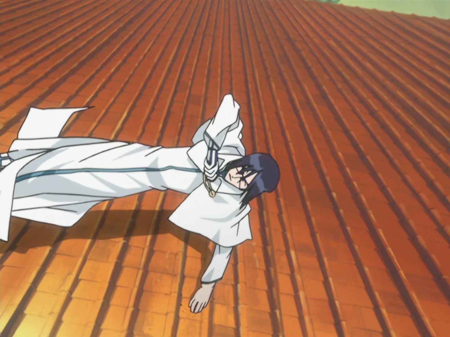 Bleach Ep 28: Targeted Orihime @ 00:12:01