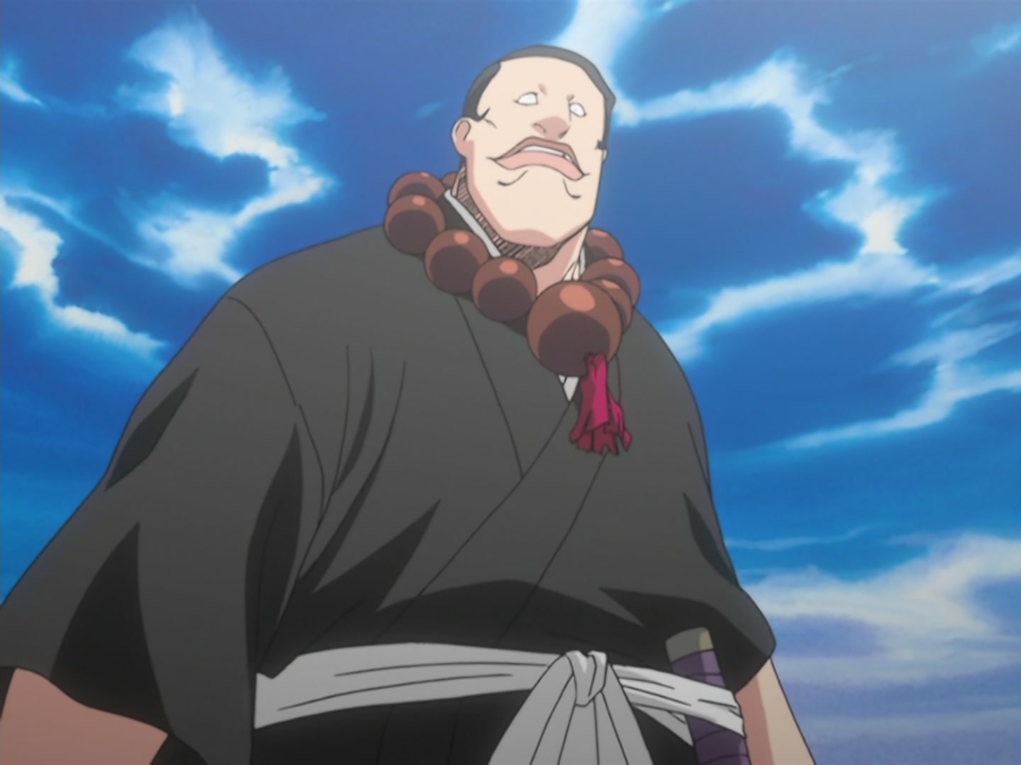 Bleach Ep 28: Targeted Orihime @ 00:12:14