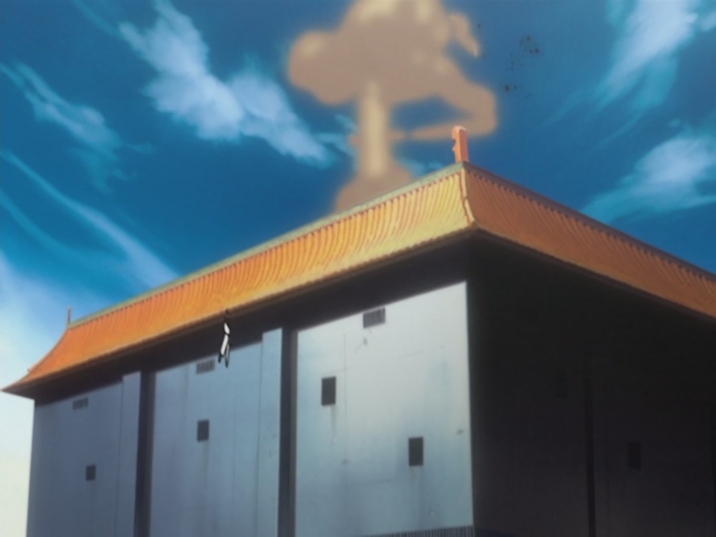 Bleach Ep 28: Targeted Orihime @ 00:12:28
