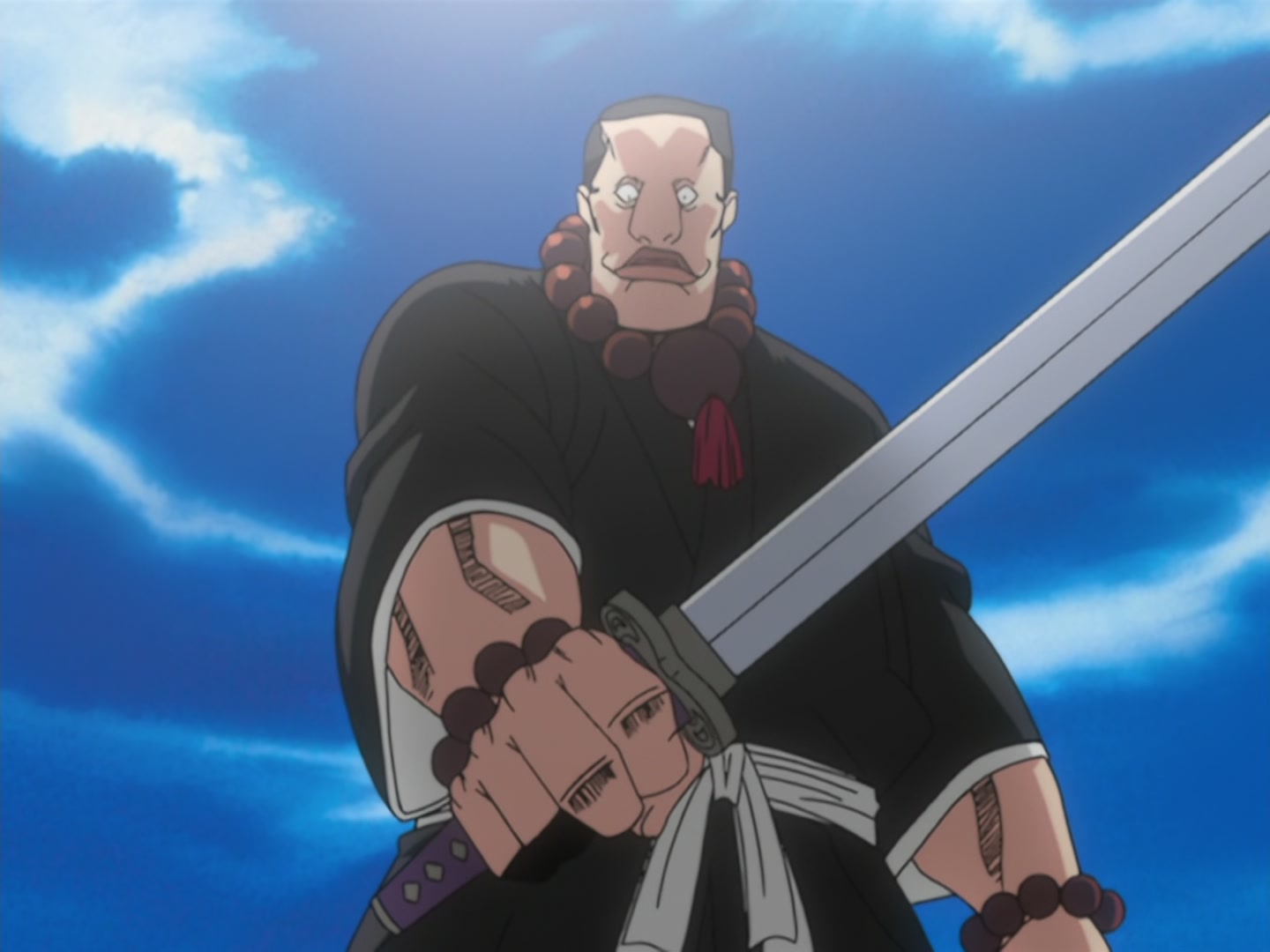 Bleach Ep 28: Targeted Orihime @ 00:13:30