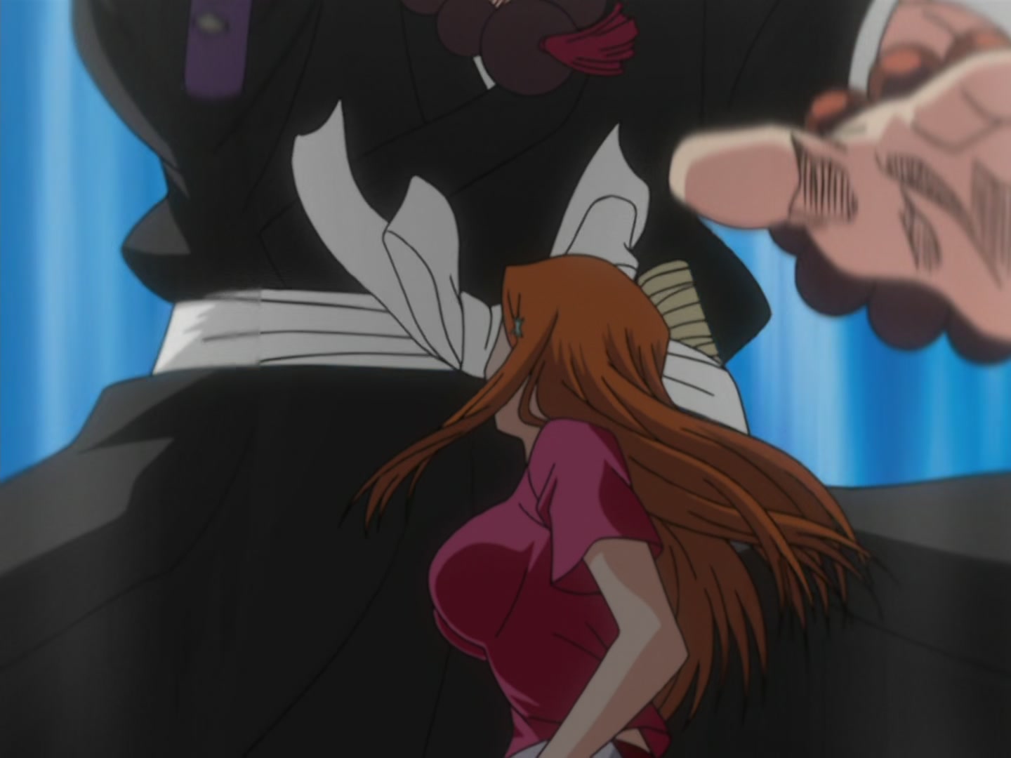 Bleach Ep 28: Targeted Orihime @ 00:13:39