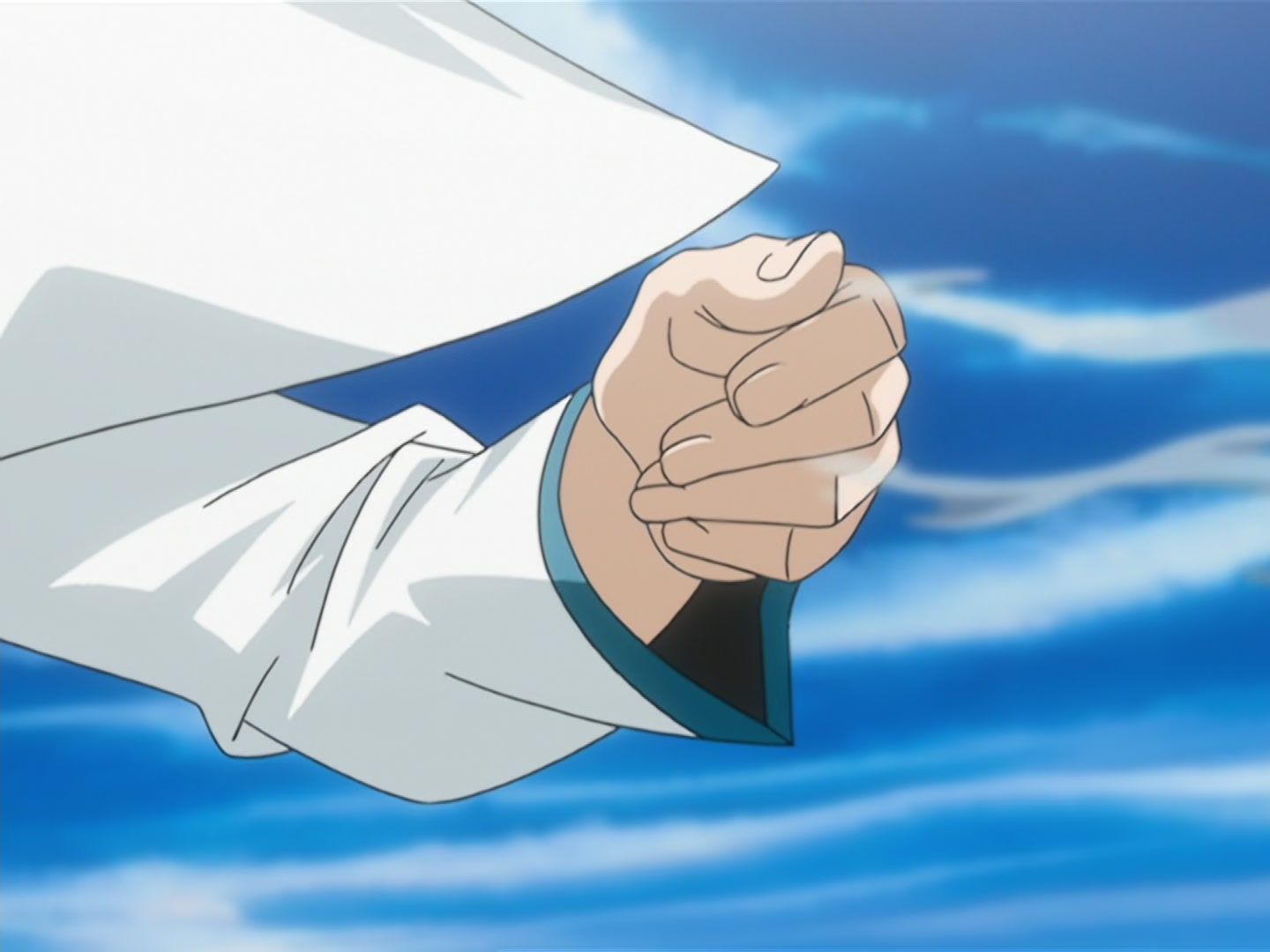 Bleach Ep 28: Targeted Orihime @ 00:13:53