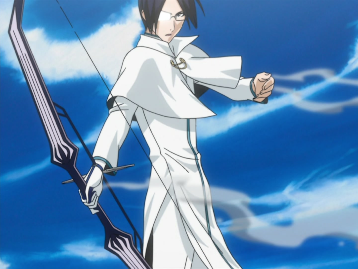 Bleach Ep 28: Targeted Orihime @ 00:13:57