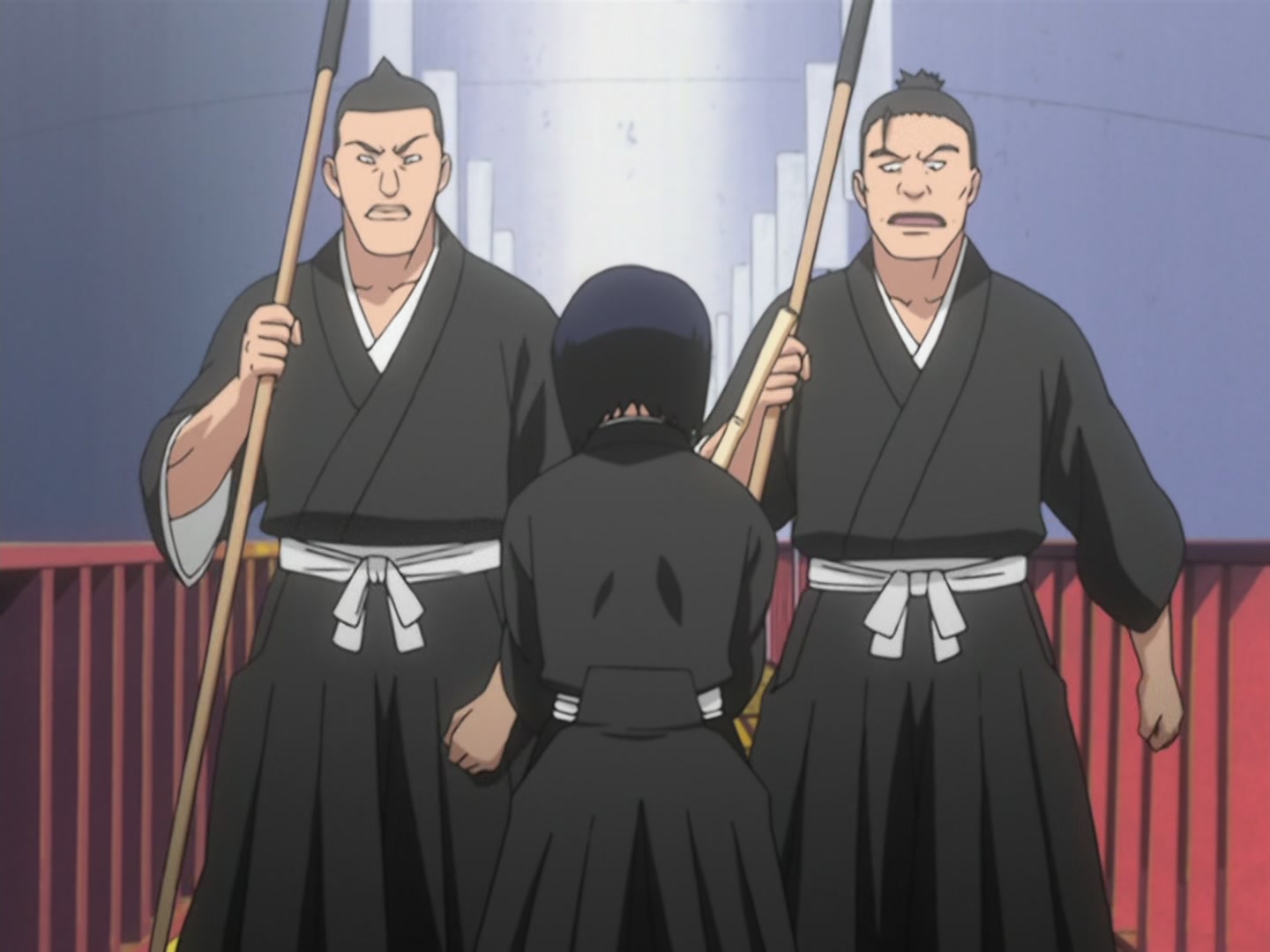 Bleach Ep 28: Targeted Orihime @ 00:14:42