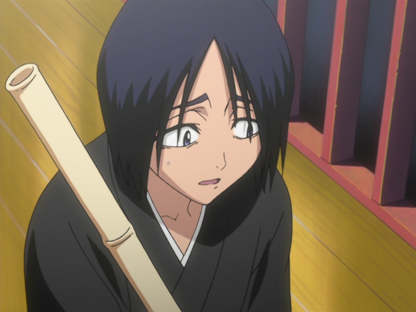 Bleach Ep 28: Targeted Orihime @ 00:14:51