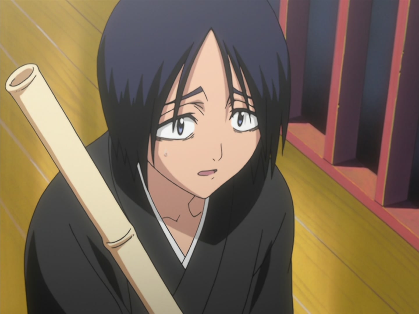 Bleach Ep 28: Targeted Orihime @ 00:14:55