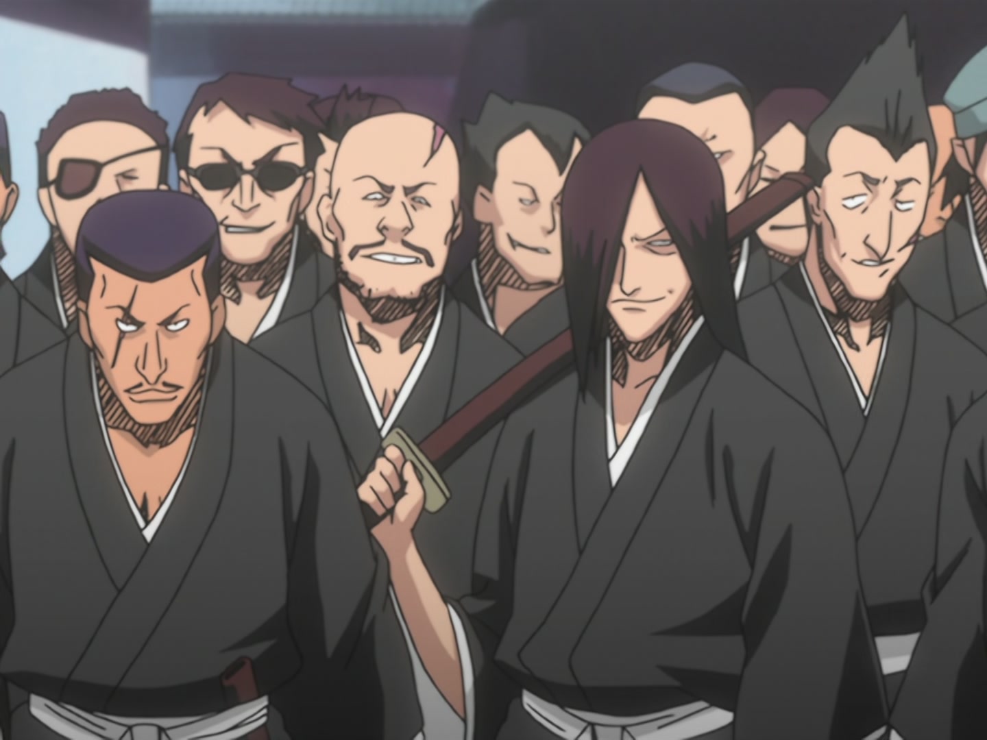 Bleach Ep 28: Targeted Orihime @ 00:15:40