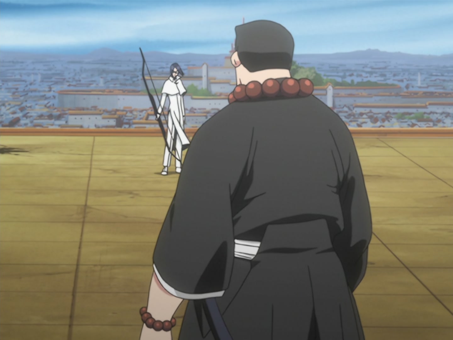 Bleach Ep 28: Targeted Orihime @ 00:16:21